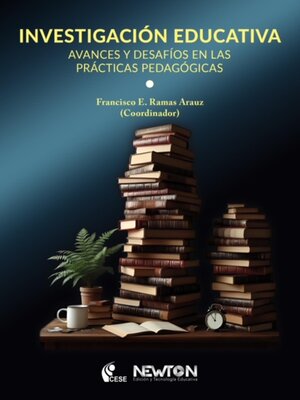 cover image of INVESTIGACION EDUCATIVA